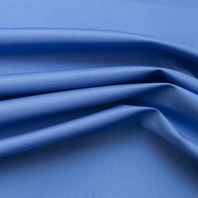 Курточная ткань Дюэл (дюспо) 18-4039, PU/WR/Milky, 80 гр/м2, шир.150см, цвет голубой - купить в Тобольске. Цена 167.22 руб.