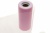 Фатин в шпульках 16-14, 10 гр/м2, шир. 15 см (в нам. 25+/-1 м), цвет розовый - купить в Тобольске. Цена: 100.69 руб.