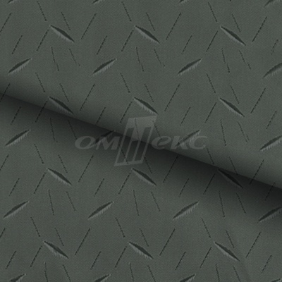 Ткань подкладочная жаккард Р14076-1, 18-5203, 85 г/м2, шир. 150 см, 230T темно-серый - купить в Тобольске. Цена 168.15 руб.