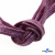 Шнурки #107-01, плоские 130 см, цв.розовый металлик - купить в Тобольске. Цена: 35.45 руб.