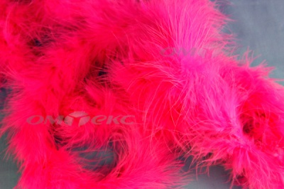 Марабу из пуха и перьев плотное/яр.розовый - купить в Тобольске. Цена: 214.36 руб.
