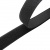 Липучка с покрытием ПВХ, шир. 30 мм (в упак. 25 м), цвет чёрный - купить в Тобольске. Цена: 21.75 руб.