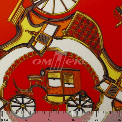 Плательная ткань "Фламенко" 16.1, 80 гр/м2, шир.150 см, принт этнический - купить в Тобольске. Цена 241.49 руб.