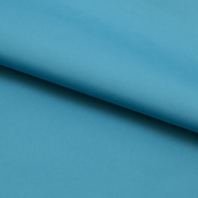 Курточная ткань Дюэл (дюспо) 17-4540, PU/WR/Milky, 80 гр/м2, шир.150см, цвет бирюза - купить в Тобольске. Цена 141.80 руб.