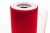 Фатин в шпульках 16-38, 10 гр/м2, шир. 15 см (в нам. 25+/-1 м), цвет красный - купить в Тобольске. Цена: 100.69 руб.