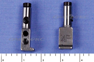 Иглодержатель 1/8'' (3,2 мм)  (R) 45100108 - купить в Тобольске. Цена 824.37 руб.