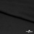 Ткань плательная Габриэль 100% полиэстер,140 (+/-10) гр/м2, шир. 150 см, цв. черный BLACK - купить в Тобольске. Цена 248.37 руб.