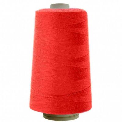Швейные нитки (армированные) 28S/2, нам. 2 500 м, цвет 489 - купить в Тобольске. Цена: 148.95 руб.