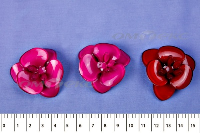 Украшение "Розы крупные" брак - купить в Тобольске. Цена: 66.10 руб.