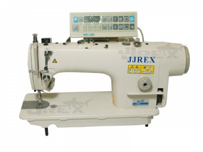 JJREX 8900D Комплект прямострочной ПШМ, для лёг/сред., с серводвигателем и программным управлением - купить в Тобольске. Цена 75 064.97 руб.