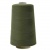Швейные нитки (армированные) 28S/2, нам. 2 500 м, цвет 208 - купить в Тобольске. Цена: 139.91 руб.