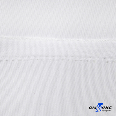 Ткань смесовая для спецодежды "Униформ", 200 гр/м2, шир.150 см, цвет белый - купить в Тобольске. Цена 165.87 руб.