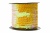 Пайетки "ОмТекс" на нитях, CREAM, 6 мм С / упак.73+/-1м, цв. 92 - золото - купить в Тобольске. Цена: 484.77 руб.