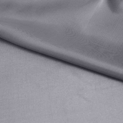 Ткань подкладочная 180T, TR 58/42,  #070 св.серый 68 г/м2, шир.145 см. - купить в Тобольске. Цена 199.55 руб.