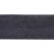Лента бархатная нейлон, шир.25 мм, (упак. 45,7м), цв.189-т.серый - купить в Тобольске. Цена: 981.09 руб.