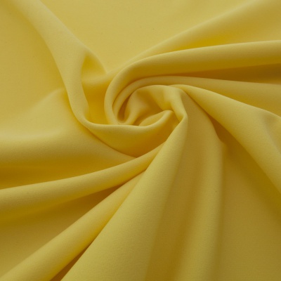 Костюмная ткань "Элис" 12-0727, 200 гр/м2, шир.150см, цвет лимон нюд - купить в Тобольске. Цена 303.10 руб.