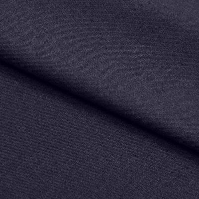 Ткань костюмная 22476 2007, 181 гр/м2, шир.150см, цвет т.синий - купить в Тобольске. Цена 350.98 руб.