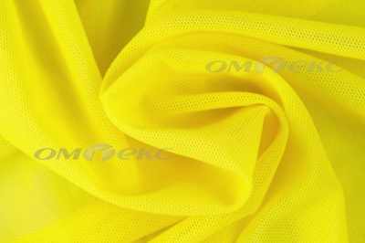Сетка стрейч XD 6А 8818 (7,57м/кг), 83 гр/м2, шир.160 см, цвет жёлтый - купить в Тобольске. Цена 2 079.06 руб.