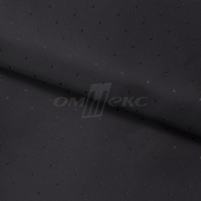 Ткань подкладочная Добби 230Т YP12695 Black/черный 100% полиэстер,68 г/м2, шир150 см - купить в Тобольске. Цена 116.74 руб.