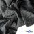 Ткань подкладочная Жаккард YP1416707, 90(+/-5) г/м2, шир.145 см, серый (17-0000/черный) - купить в Тобольске. Цена 241.46 руб.