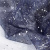Сетка Фатин Глитер Спейс, 12 (+/-5) гр/м2, шир.150 см, 114/темно-синий - купить в Тобольске. Цена 202.08 руб.