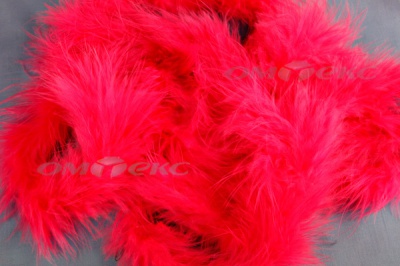 Марабу из пуха и перьев тонкое/насыщенно-розовый - купить в Тобольске. Цена: 61.70 руб.
