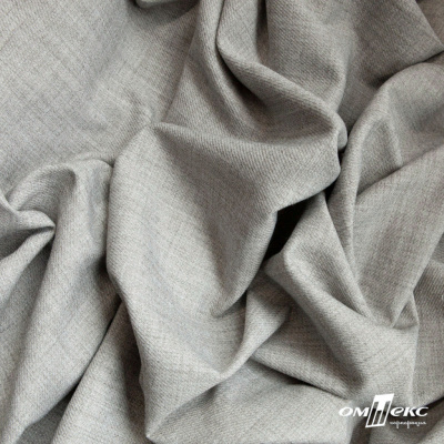 Ткань костюмная "Моник", 80% P, 16% R, 4% S, 250 г/м2, шир.150 см, цв-серый - купить в Тобольске. Цена 555.82 руб.