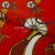 Плательная ткань "Фламенко" 16.1, 80 гр/м2, шир.150 см, принт этнический - купить в Тобольске. Цена 241.49 руб.