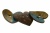 Деревянные украшения для рукоделия пуговицы "Кокос" #1 - купить в Тобольске. Цена: 55.18 руб.