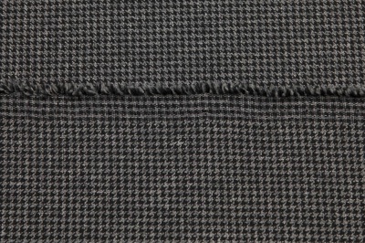 Ткань костюмная 24013 2035, 210 гр/м2, шир.150см, цвет серый - купить в Тобольске. Цена 356.68 руб.