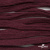 Шнур плетеный d-8 мм плоский, 70% хлопок 30% полиэстер, уп.85+/-1 м, цв.1014-бордо - купить в Тобольске. Цена: 735 руб.