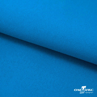 Ткань костюмная габардин "Белый Лебедь" 11062, 183 гр/м2, шир.150см, цвет т.голубой - купить в Тобольске. Цена 202.61 руб.