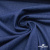 Ткань костюмная "Джинс", 315 г/м2, 100% хлопок, шир. 150 см,   Цв. 7/ Dark blue - купить в Тобольске. Цена 588 руб.