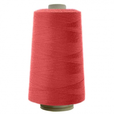 Швейные нитки (армированные) 28S/2, нам. 2 500 м, цвет 488 - купить в Тобольске. Цена: 148.95 руб.