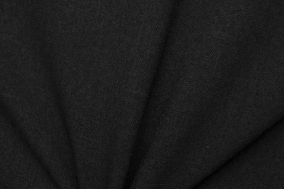 Ткань костюмная 25332 2031, 167 гр/м2, шир.150см, цвет чёрный - купить в Тобольске. Цена 339.33 руб.