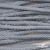Шнур плетеный d-6 мм круглый, 70% хлопок 30% полиэстер, уп.90+/-1 м, цв.1086-голубой - купить в Тобольске. Цена: 588 руб.