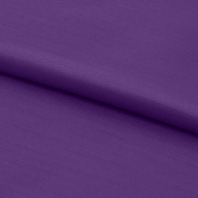 Ткань подкладочная Таффета 17-3834, антист., 53 гр/м2, шир.150см, цвет фиолетовый - купить в Тобольске. Цена 62.37 руб.