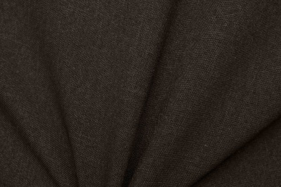 Ткань костюмная 25389 2002, 219 гр/м2, шир.150см, цвет т.серый - купить в Тобольске. Цена 334.09 руб.