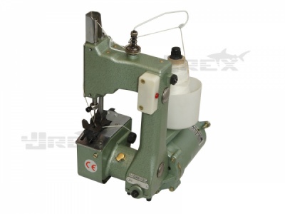 JJREX GK-9-2 Мешкозашивочная швейная машина - купить в Тобольске. Цена 8 074.01 руб.