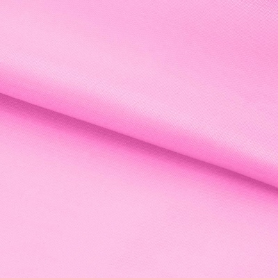 Ткань подкладочная Таффета 15-2215, антист., 53 гр/м2, шир.150см, цвет розовый - купить в Тобольске. Цена 62.37 руб.