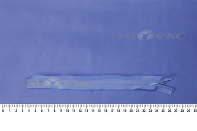 182 - 20 см Потайные нераз молнии голубой10шт - купить в Тобольске. Цена: 6.03 руб.