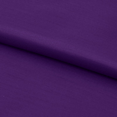 Ткань подкладочная Таффета 19-3748, антист., 53 гр/м2, шир.150см, цвет т.фиолетовый - купить в Тобольске. Цена 57.16 руб.