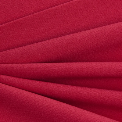 Костюмная ткань "Элис" 18-1760, 200 гр/м2, шир.150см, цвет рубин - купить в Тобольске. Цена 306.20 руб.