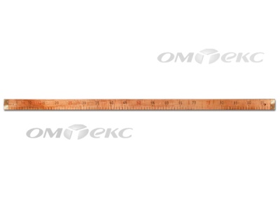 Метр деревянный КР-1(неклейменный) - купить в Тобольске. Цена: 1 201.67 руб.