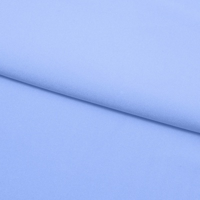 Бифлекс плотный col.807, 210 гр/м2, шир.150см, цвет голубой - купить в Тобольске. Цена 653.26 руб.