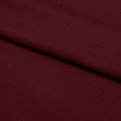 Ткань костюмная 21010 2021, 225 гр/м2, шир.150см, цвет бордовый - купить в Тобольске. Цена 390.73 руб.