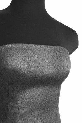 Ткань костюмная AD2542, цв.2 т.серый - купить в Тобольске. Цена 481.90 руб.