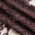 Кружевное полотно стрейч XD-8, 100 гр/м2, шир.150см, цвет шоколад - купить в Тобольске. Цена 1 851.10 руб.