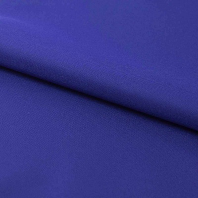 Ткань курточная DEWSPO 240T PU MILKY (ELECTRIC BLUE) - василек - купить в Тобольске. Цена 156.61 руб.