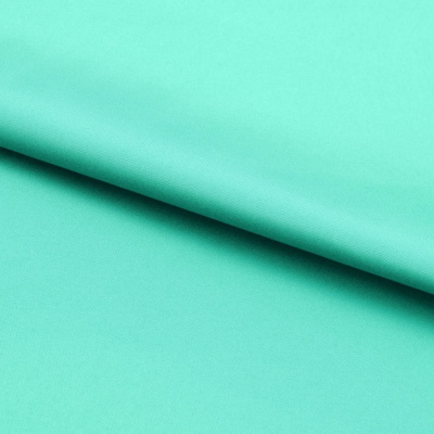 Курточная ткань Дюэл (дюспо) 14-5420, PU/WR/Milky, 80 гр/м2, шир.150см, цвет мята - купить в Тобольске. Цена 160.75 руб.